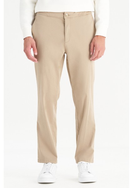 Pamuklu Slim Fit Dar Kesim Cepli Yumuşak Dokulu Esnek Pantolon fiyatları