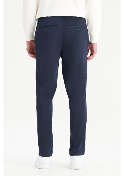 Pamuklu Slim Fit Dar Kesim Cepli Yumuşak Dokulu Esnek Pantolon fırsatları