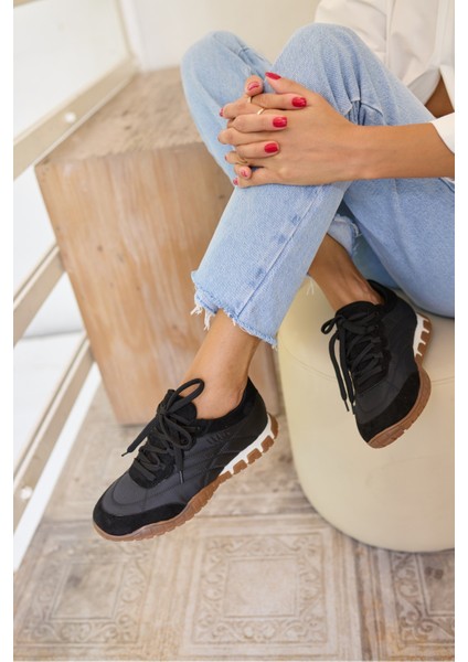 Passa Kadın Vizon Bagcıklı Sneaker fırsatları