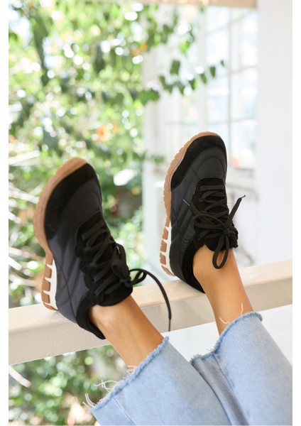 Passa Kadın Vizon Bagcıklı Sneaker indirimleri