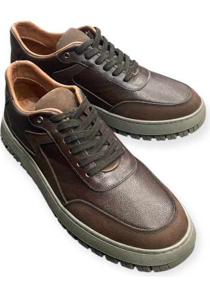 Hakiki Iç Dış Deri Erkek Ayakkabı
