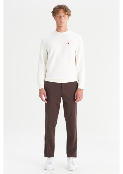 Pamuklu Slim Fit Dar Kesim Cepli Yumuşak Dokulu Esnek Pantolon modelleri