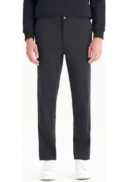 Pamuklu Slim Fit Dar Kesim Cepli Yumuşak Dokulu Esnek Pantolon fiyatları
