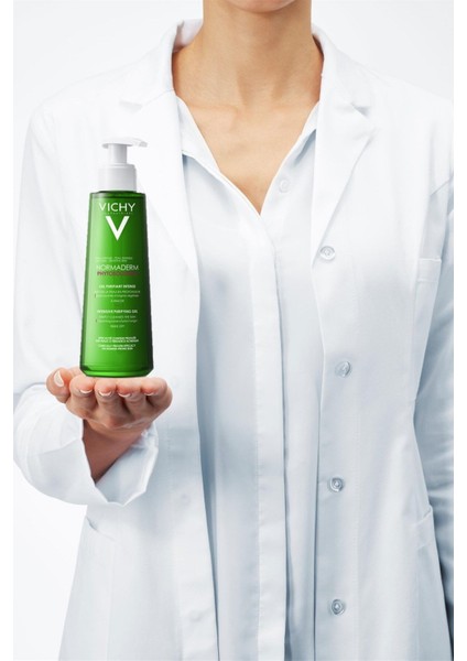 Asfstore Vichy Normaderm Phytosolution Arındırıcı Temizleme Jeli 200 ml