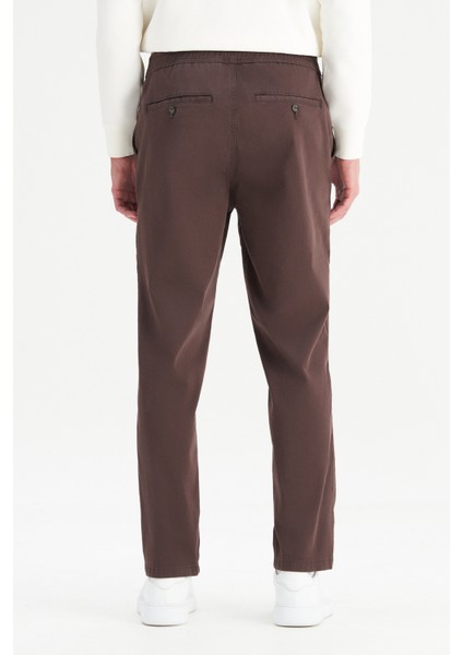 Pamuklu Slim Fit Dar Kesim Cepli Yumuşak Dokulu Esnek Pantolon fırsatları