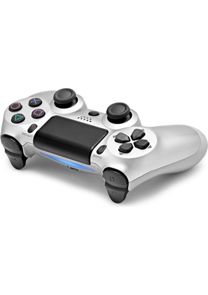 Ps4 Gamepad Sılver HD323