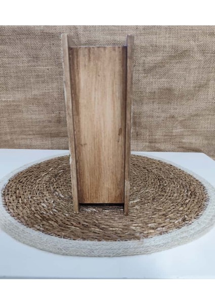 Elaca Ahşap Yeşil Yazılı Dekor Kitap Görünümlü Süs Obje modelleri