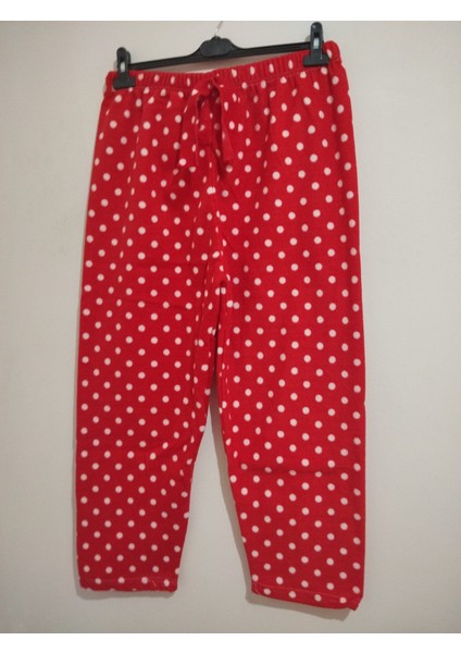 Çok Kalın, Kışlık Polar, Yüksek Bel, Ev Pantolonu fırsatları