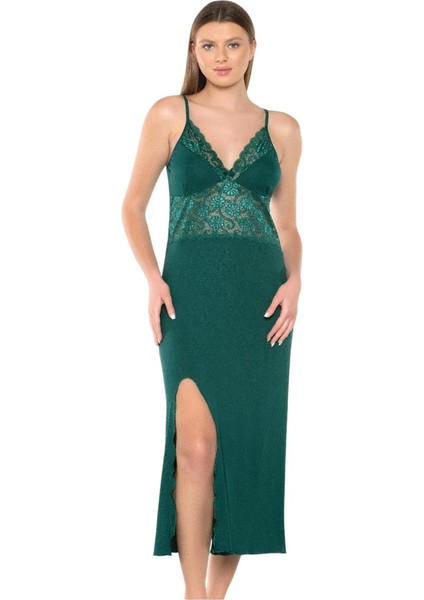 Ip Askılı Gecelikviskon