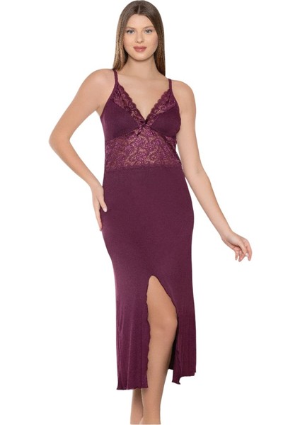 Ip Askılı Gecelikviskon