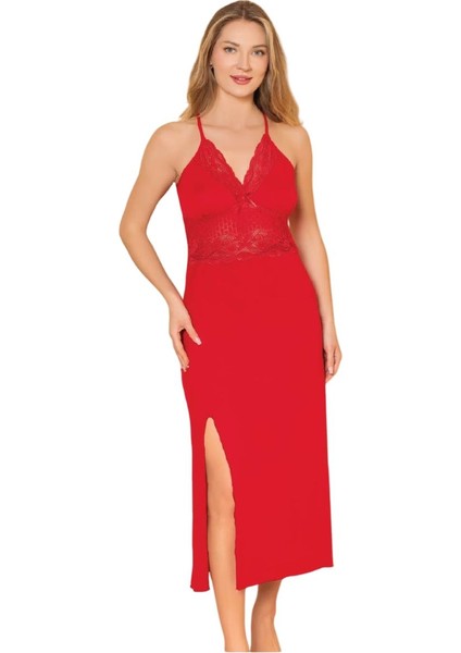 Ip Askılı Gecelikviskon