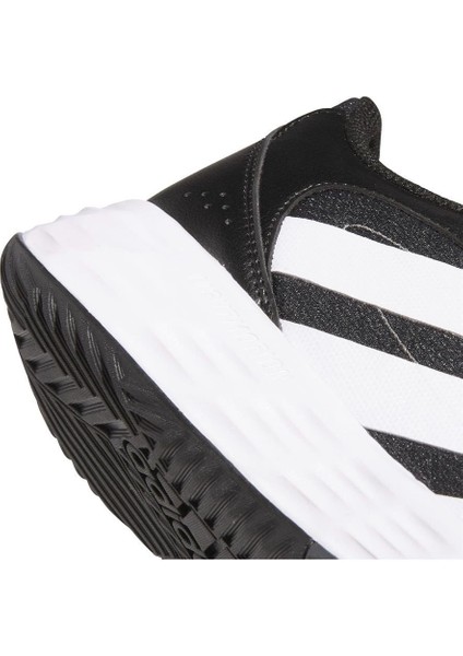 Erkek Siyah Basketbol Ayakkabısı Gamechaser JQ7917