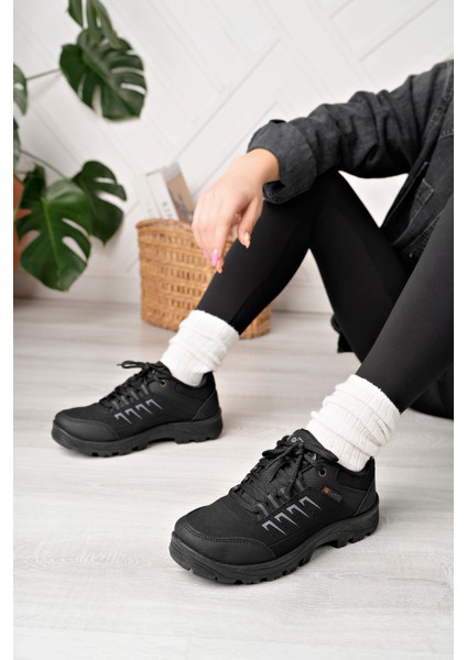 Kadın Su Soğuk Dayanıklı Günlük Kışlık Ayakkabı modelleri