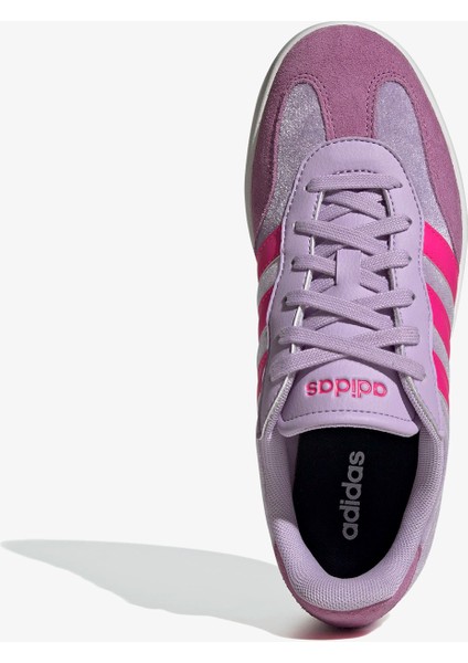 Barreda Kadın Mor Spor Ayakkabı.-