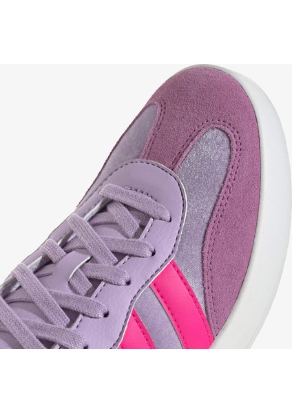 Barreda Kadın Mor Spor Ayakkabı.-