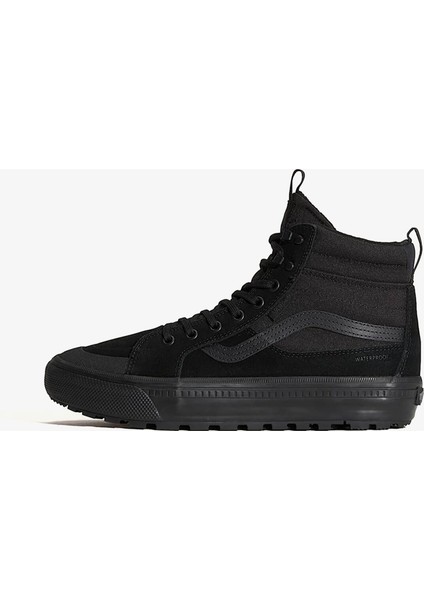 MTE Sk8-Hi Waterproof Insulated Unisex Siyah Sneaker.-