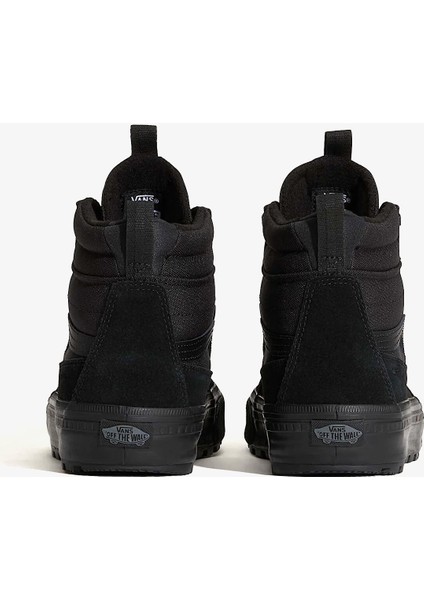 MTE Sk8-Hi Waterproof Insulated Unisex Siyah Sneaker.-