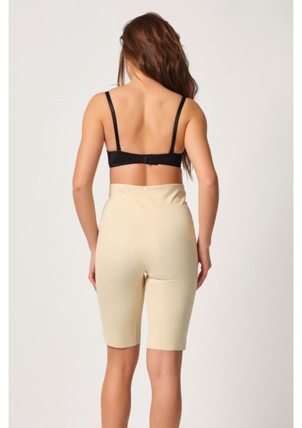 Ten Mı Emay 2923 Yüksek Bel Karyokalı Paçalı Lazer Korse modelleri