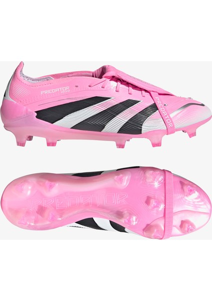 Performance JI1094 Predator Elite Fold-Over Tongue Firm Ground Boots