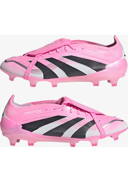 Performance JI1094 Predator Elite Fold-Over Tongue Firm Ground Boots