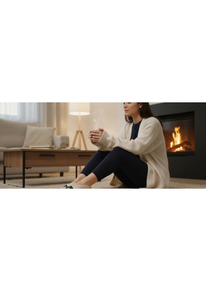 El Yapımı Örgü Patik