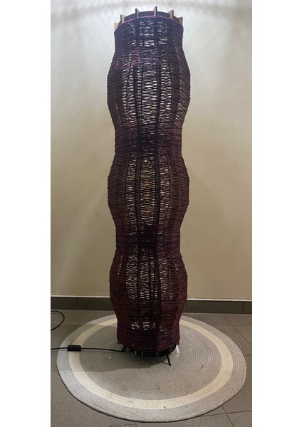 Doğal El Yapımı Lambader Bohem,ahşap,modern,rustik indirimleri