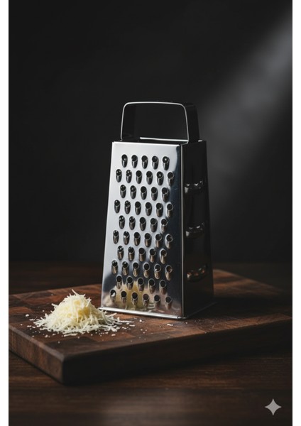 Morwood Idealısk Paslanmaz Çelik Çok Amaçlı Rende 12X10 cm modelleri