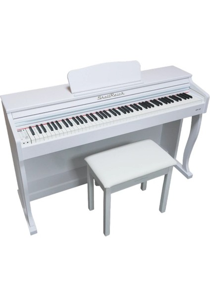 SRP-145 Dijital Piyano – Gelişmiş Klavye, 900 Ton, Bluetooth, Kulaklık ve Tabure indirimleri