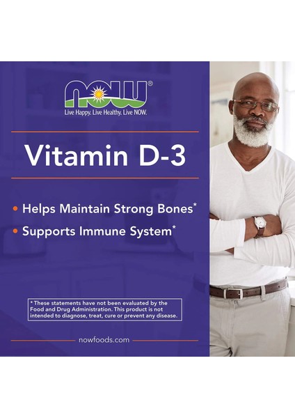 Vitamin D-3, Max Potency, 50,000 Iu Premium (As D3 Cholecalciferol) (From Lanolin) Supports Immune System fırsatları