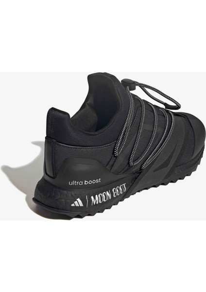 X Moon Unisex Siyah Bot.-