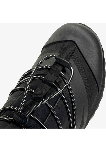 X Moon Unisex Siyah Bot.-