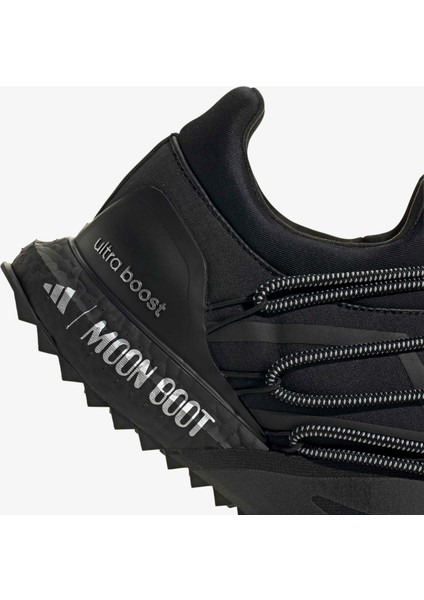 X Moon Unisex Siyah Bot.-