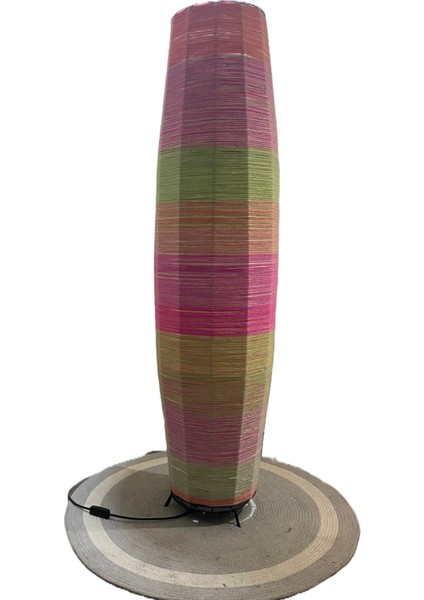 Doğal El Yapımı Lambader Bohem,ahşap,modern,rustik 135*32 indirimleri