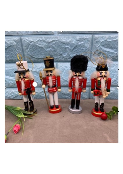 Kurşun Asker Dekoratif Biblo