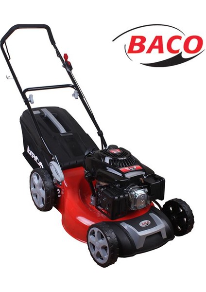 Çi̇m Bi̇çme Maki̇nasi -Itmeli̇ 190 cc 53 cm