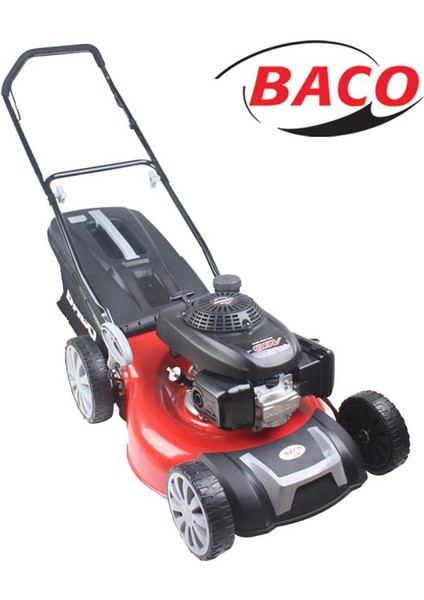 Çi̇m Bi̇çme Maki̇nasi - Şanzimanli 6.5 Hp 53 cm