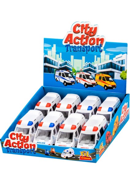 Sürtmeli Polis ve Itfaiye Minibüsleri fiyatları