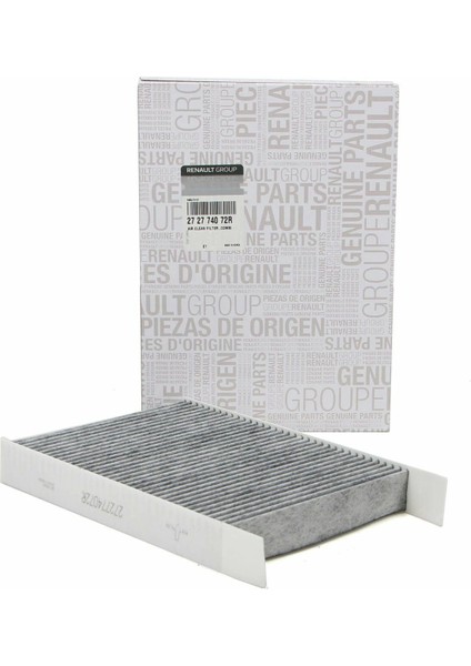 POLEN FILTRESI TALISMAN MAIS 272774072R fiyatları