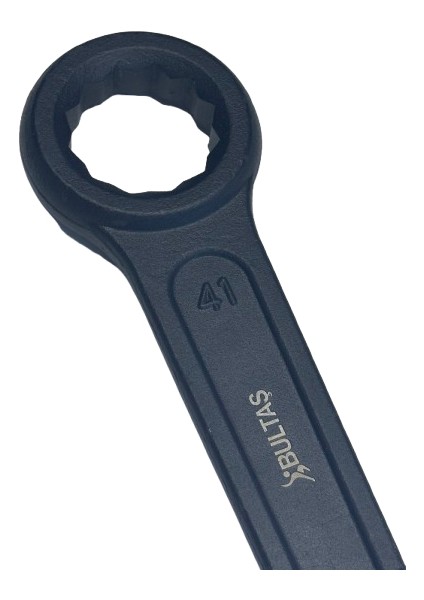 41 No Çakma Anahtar | Ağır Tip Çelik Profesyonel El Aleti