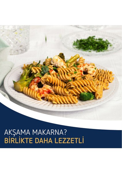 Tam Buğday Burgu Makarna (Integrale Fusilli) 400 gr fiyatları