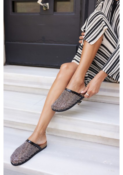 Pott Kadın Bej File Taş Ithal Terlık fiyatları