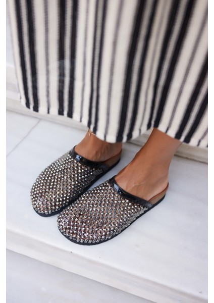 Pott Kadın Bej File Taş Ithal Terlık fırsatları