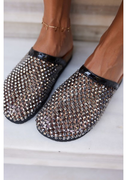 Pott Kadın Bej File Taş Ithal Terlık indirimleri