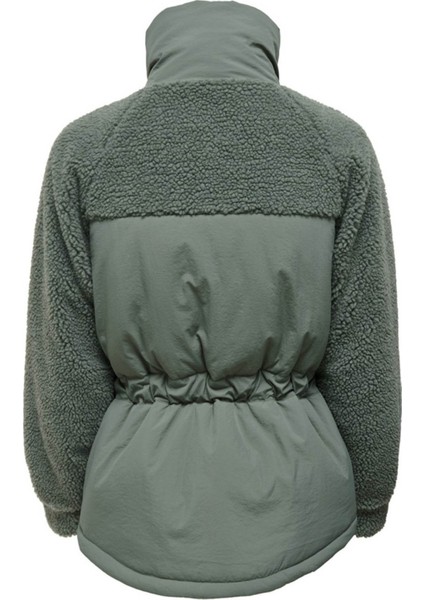 Onlerika Mix Yeşil Kadın Ceket 15322074 fiyatları