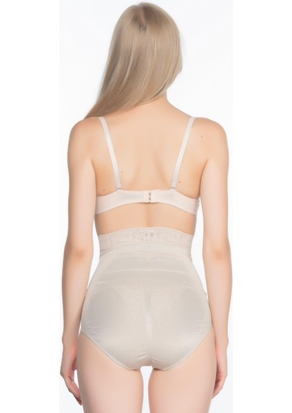 Ten Mı Emay 2028 Dantelli Yüksek Bel Slip Korse modelleri