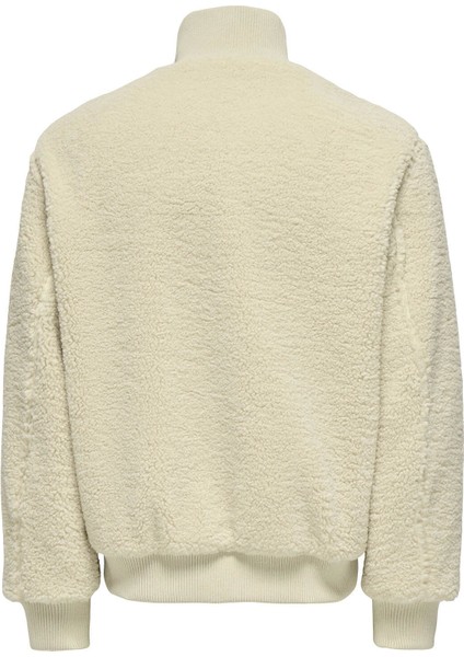 Onsray Sherpa Ekru Erkek Ceket 22034703 fırsatları