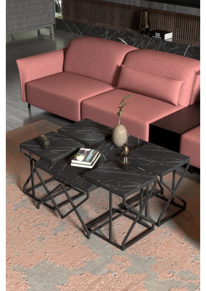 Tv Sehpası Mira Gold 5032 Beyaz 160 Cm 35 Cm 50 Cm fırsatları