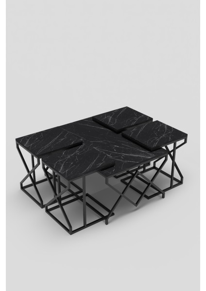 Tv Sehpası Mira Gold 5032 Beyaz 160 Cm 35 Cm 50 Cm indirimleri