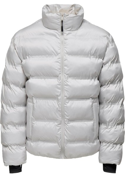 Onsunion Seamless Life Gri Erkek Mont 22034834