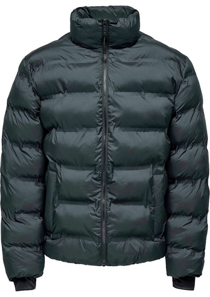 Onsunion Seamless Life Siyah Erkek Mont 22034834